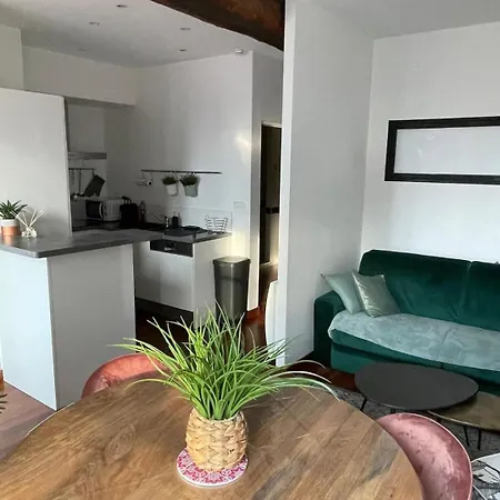 Apartman Vue Sur Le Port Et La Le Croisic