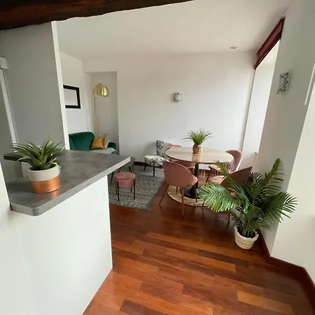 Apartman Vue Sur Le Port Et La Le Croisic